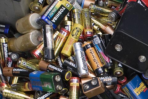 废电池如何回收_电池可以回收吗_电动车电池回收